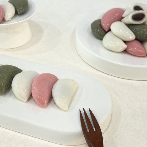 냉동실에 쟁여두고 먹는 쫄깃한 굿잇츠 바람떡!