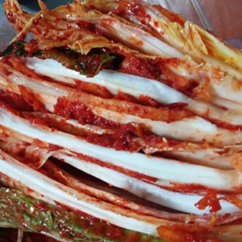 100% 국내산 재료로 빚어낸 깊은 맛, 꼬꼬김치 배추 포기 김치