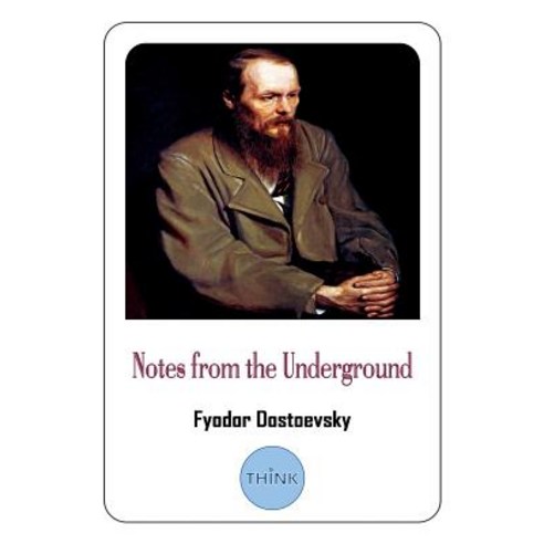 (영문도서) Notes from the Underground Paperback, Createspace Independent Pub..., English, 9781727239751