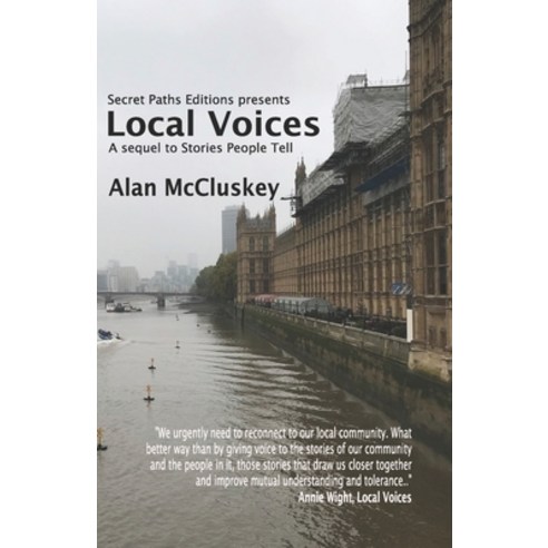 (영문도서) Local Voices Paperback, Secret Paths Editions, English, 9782940553297