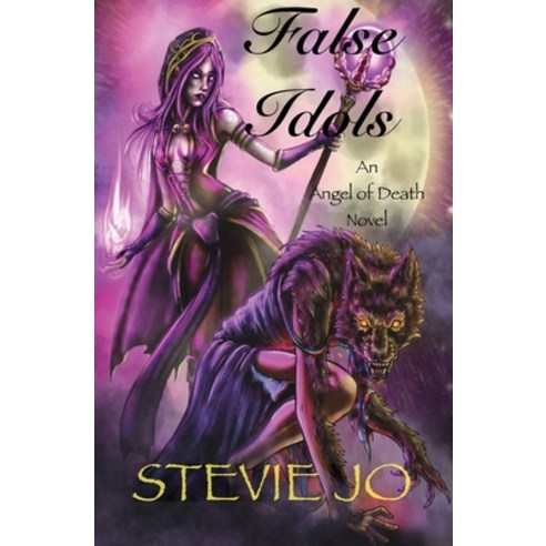 (영문도서) False Idols Paperback, Stevie Jo, Author, English, 9781088096932