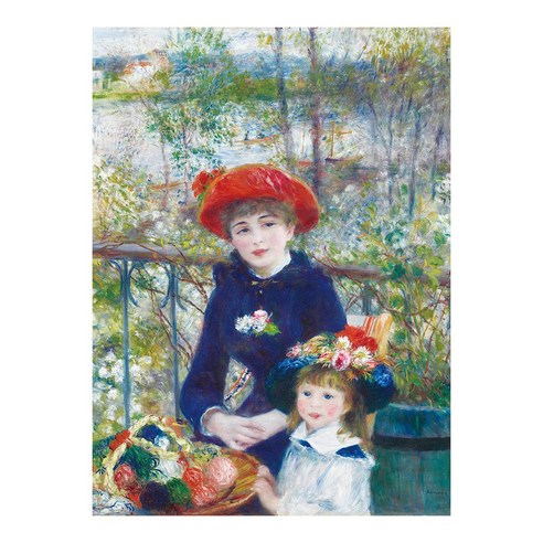 하비스 풍경명화 DIY 보석십자수 캔버스 40x50cm 모음 (19종 택1), 1개