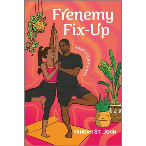 (영문도서) Frenemy Fix-Up Paperback, Afterglow Books by Harlequin, English, 9781335041586