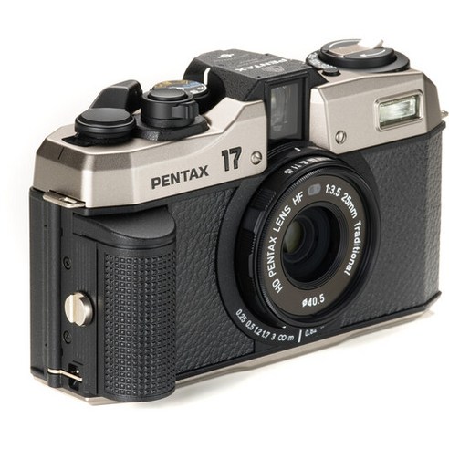 리코 PENTAX 17: 아날로그 감성으로 담아내는 특별한 추억