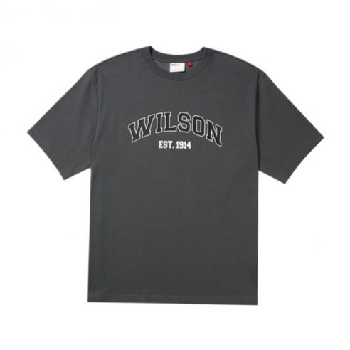 [국내매장판] 윌슨 WILSON 바스켓볼 프린트 티셔츠_WM32091513CHR WM32091513CHR 142470