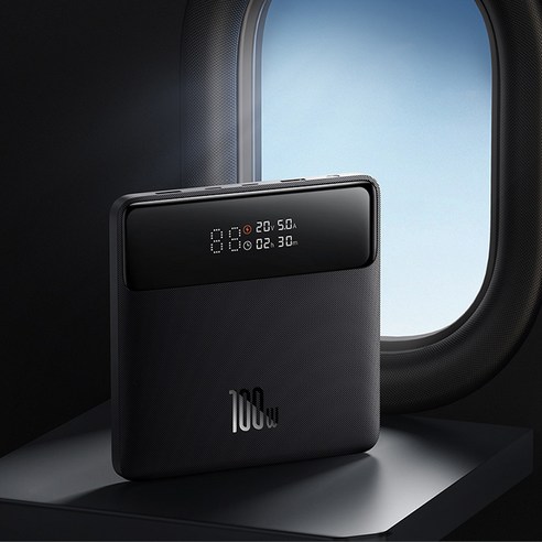 베이스어스블레이드 추천 베이스어스 Blade 급속 보조배터리 HD버전 100W 대공률/2000mAh/Type-C to Type-C 케이블 탑재/무료배송 인기 브랜드 순위, 가격 비교