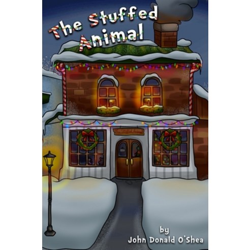 (영문도서) The Stuffed Animal Hardcover, Fox and Hound Books, English, 9781949472363