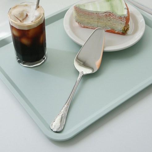 쯔바메 엘리자베스 디저트 서버로 완성하는 품격 있는 디저트 타임