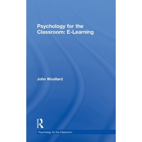 Psychology for the Classroom: E-Learning Hardcover, Routledge, English, 9780415590921