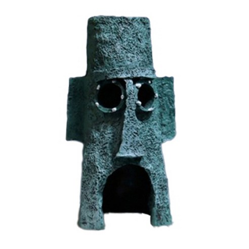 스폰지밥 피규어로 텅 빈 책상에 행복 충전!