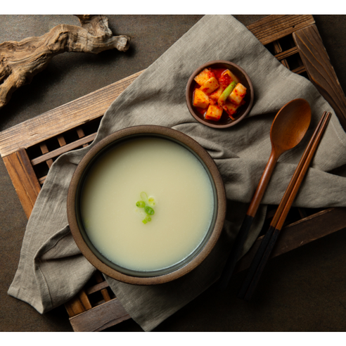 깊은 겨울밤, 착한가마솥 닭발곰탕으로 몸과 마음을 녹이다 닭발곰탕