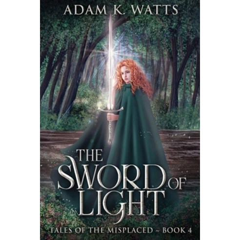 (영문도서) The Sword of Light Paperback, Next Chapter, English, 9784824171276