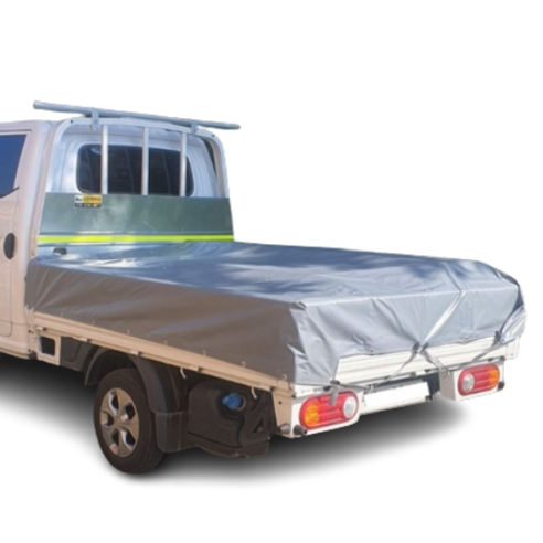 1톤 화물차의 완벽한 방수, 안전, 그리고 가성비