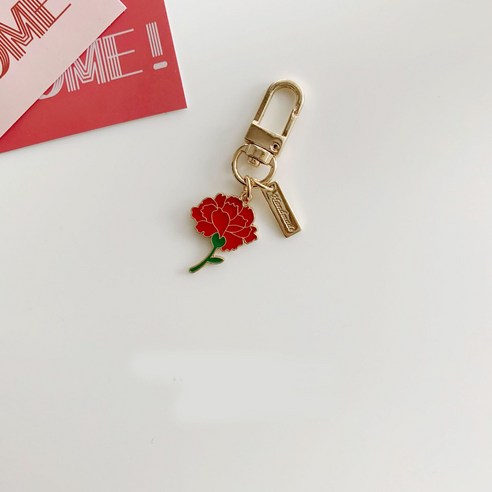 라넌큘러스 키링 & 브로치로 마음을 전하세요.