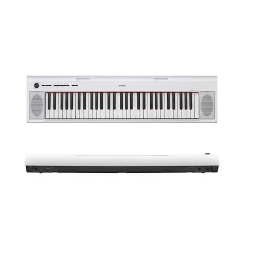 야마하 전자피아노 NP-12: 홈 연습과 공연에 이상적인 입문자용 키보드