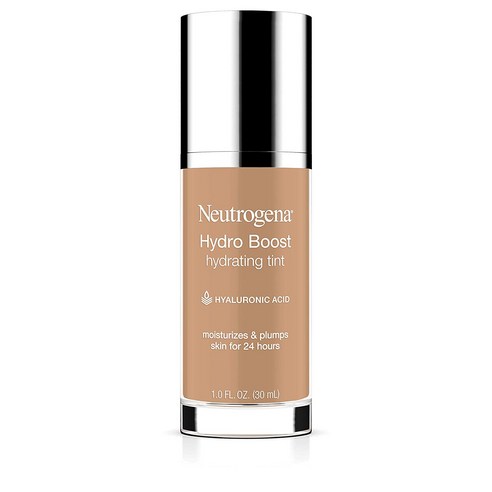 뉴트로지나 하이드로 부스트 하이드레이팅 틴트, Natural Beige, 1개