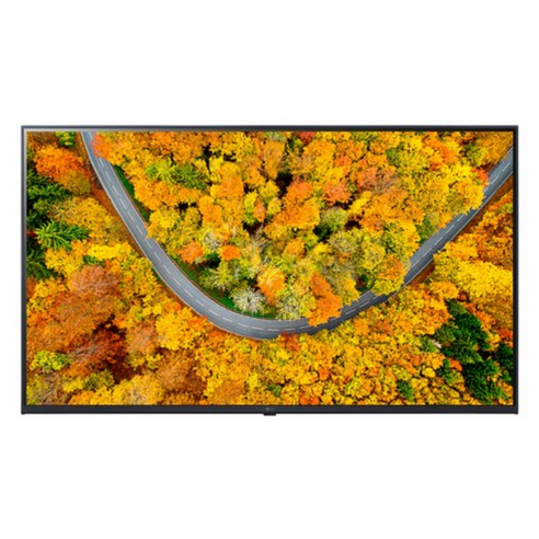 LG전자 4K UHD LED TV, 107cm(43인치), 43UR642S0NC, 벽걸이형, 방문설치