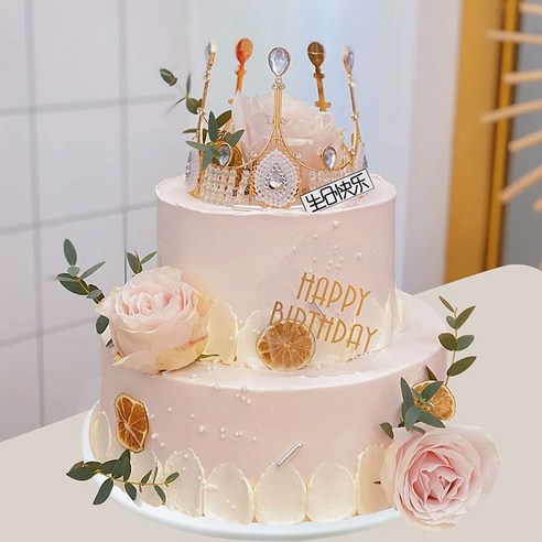 브라이덜 케이크 모형케이크 파티룸 모형 생일 모형케익 결혼식, 그림 1