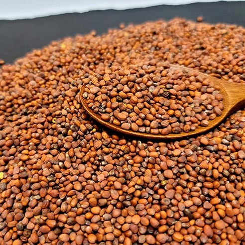 자연의 건강을 담은 게걸무씨앗기름