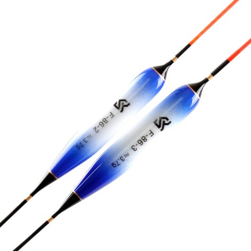 낚시의 즐거움을 더해주는 고부력 민물찌