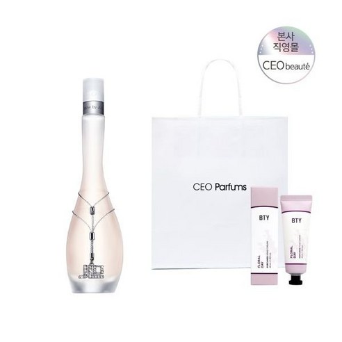 [] JLO. 글로우 바이제이로 EDT 50ML(+사은품 )