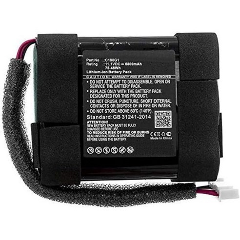 Marshall Tufton의 심장, 6800mAh 대용량 배터리로 더욱 풍부한 음악 경험