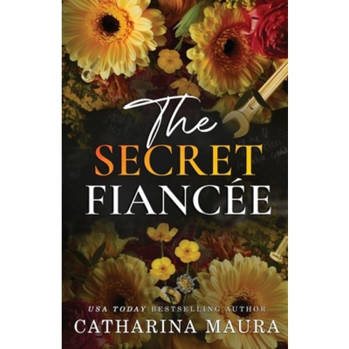 (영문도서) The Secret Fiancée: Lexington and Raya''s Story Paperback, Ichara Publishing, English, 9781955981347