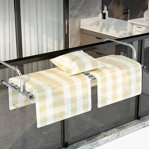 좁은 공간 빨래 고민 해결! 코지스 원룸 빨래건조대로 쾌적한 생활을!