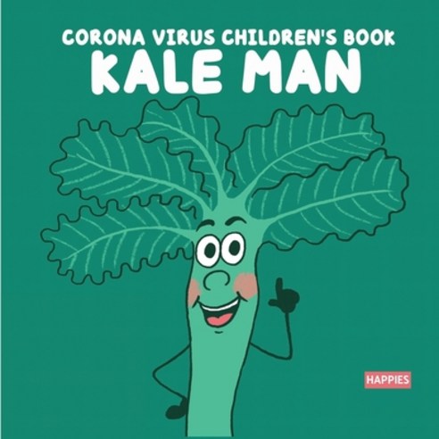 (영문도서) Children''s Book Kale Man Paperback, Lulu.com, English, 9781304543585