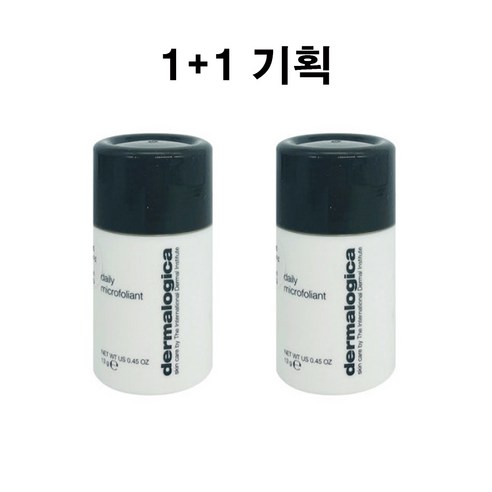 더말로지카 데일리 마이크로폴리언트 1+1, 찰나의 변화를 넘어선 매끄러운 피부 결!