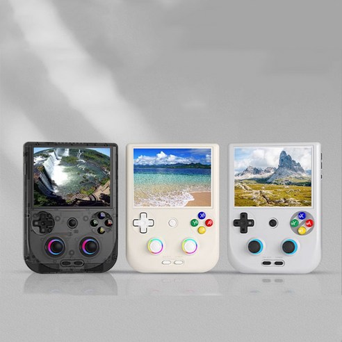 추억을 되살리는 휴대용 게임기: ANBERNIC RG406V 심층 분석 rg406v