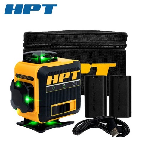 HPT 미니 레벨기 HL-4MG, 1개