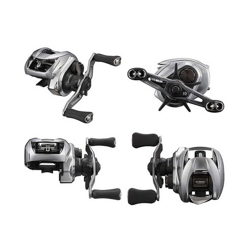한국다이와정공 DAIWA 베이트릴 21 질리언 SV TW 1000L