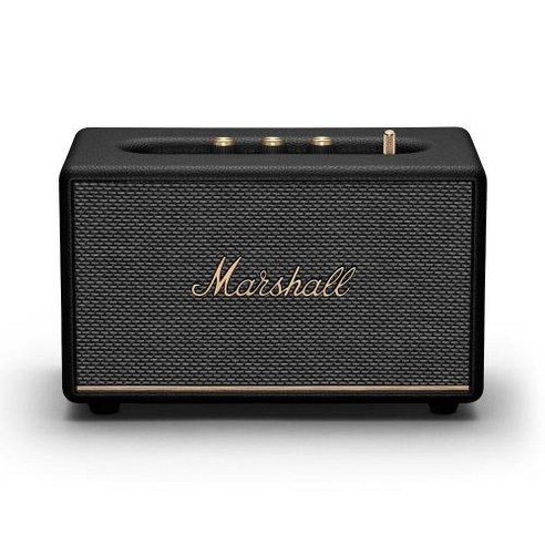 Marshall 액톤 III 블루투스 스피커 블랙, black