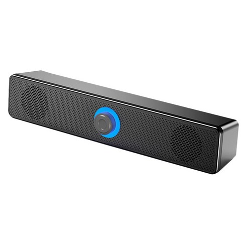 노 브랜드 홈 시어터 hifi 휴대용 유선 스피커 스테레오베이스 사운드 바 usb 서브 우퍼 컴퓨터 tv p 작업