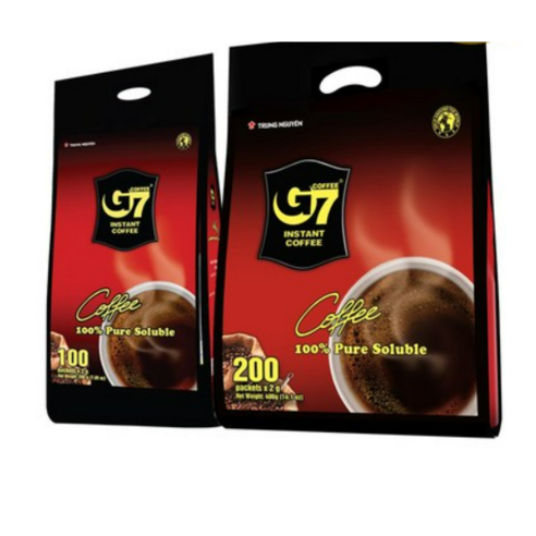 G7 블랙커피 100개입+200개입 총300개, 300개, 2세트