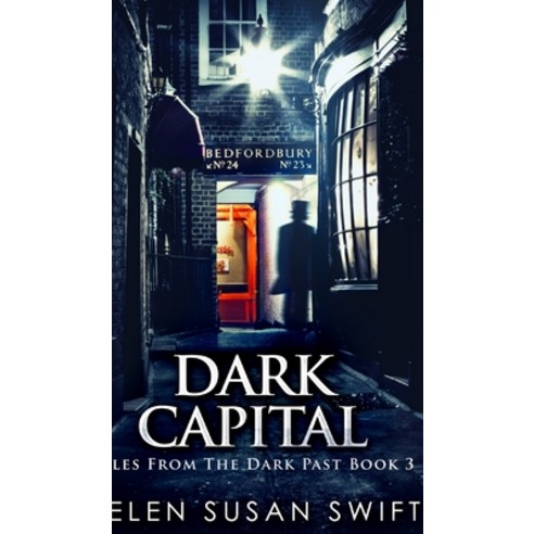 Dark Capital Hardcover, Blurb