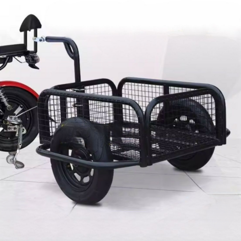 TrailPro 트레일러 웨건: 짐 걱정 없이 떠나는 행복한 주말!