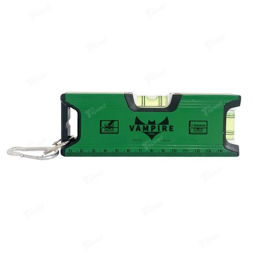 Tspeed 미니 자석수평자, VP0150, 1개