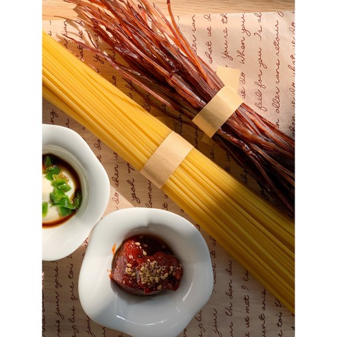 싱싱하고 바삭한 어쩌다마켓의 맥주안주 오징어소면과 오징어귀채