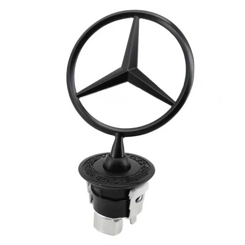벤츠엠블럼 추천 벤츠 C클래스 E클래스 C180 C200 E260i E300 본네트 엠블럼 마크 2023년 BEST상품 TOP10