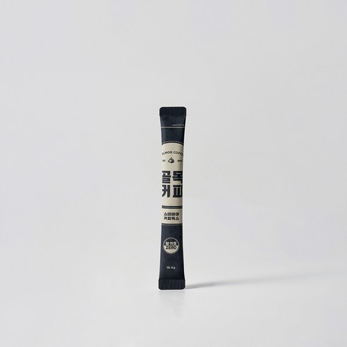 건강한 달콤함의 스테비아 믹스커피