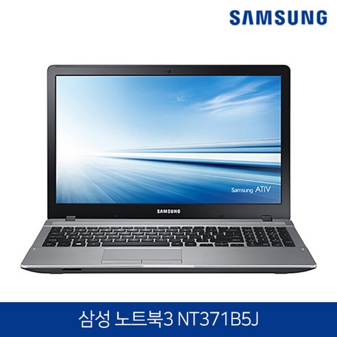 코어i5 삼성 시리즈3 노트북 4세대 FHD 15.6 NT371B5J 블랙, SSD 256GB, 포함, 8GB