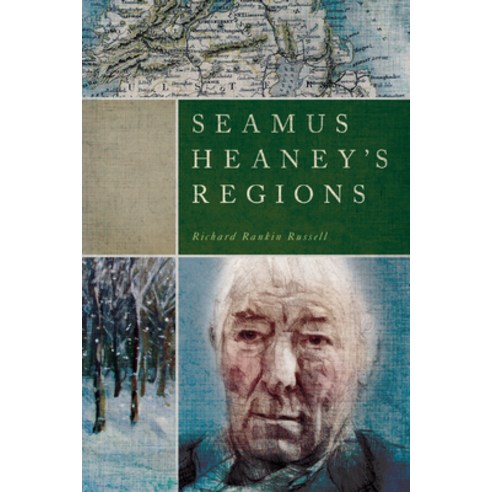 (영문도서) Seamus Heaney''s Regions Hardcover, University of Notre Dame Press