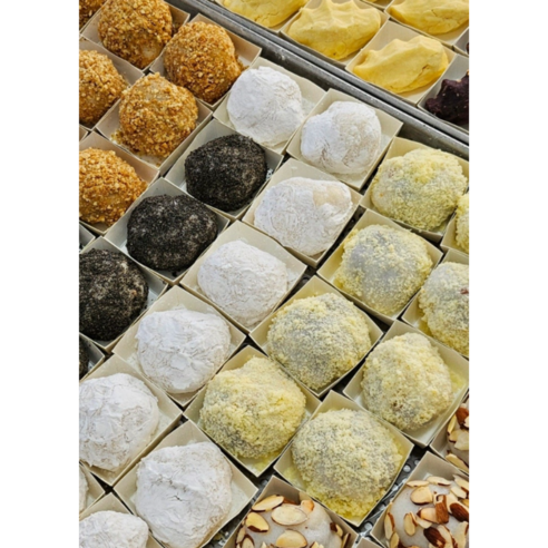 사랑을 담은 명절 선물, 호미루 수제 떡