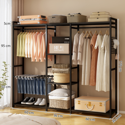 정리의 새로운 동반자