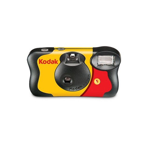 코닥 Kodak FunSaver 35mm Single Use Camera by Kodak Best Top5