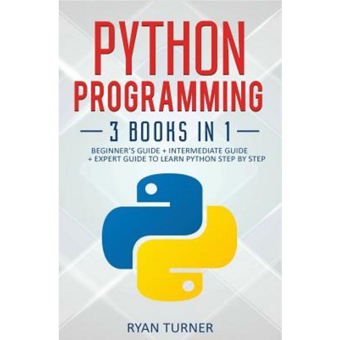 Python Programming 3 Books in 1 Beginner, Independently Published - 가격 ...