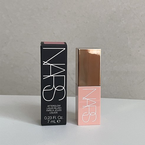 칙칙한 내 얼굴에 생기를! 나스 에프터글로우 리퀴드 블러쉬 솔직 후기 나스