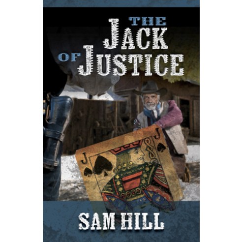 (영문도서) The Jack of Justice Paperback, Wheeler Publishing Large Print, English, 9781432875282